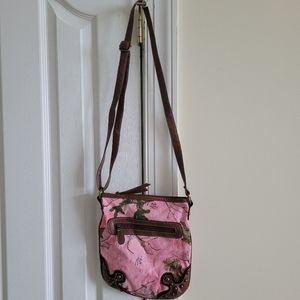 Realtree crossbody bag